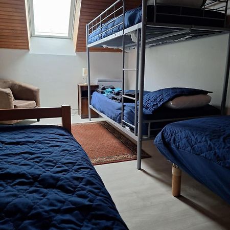 Gite Des Monts D'Arree La Feuillee Kültér fotó