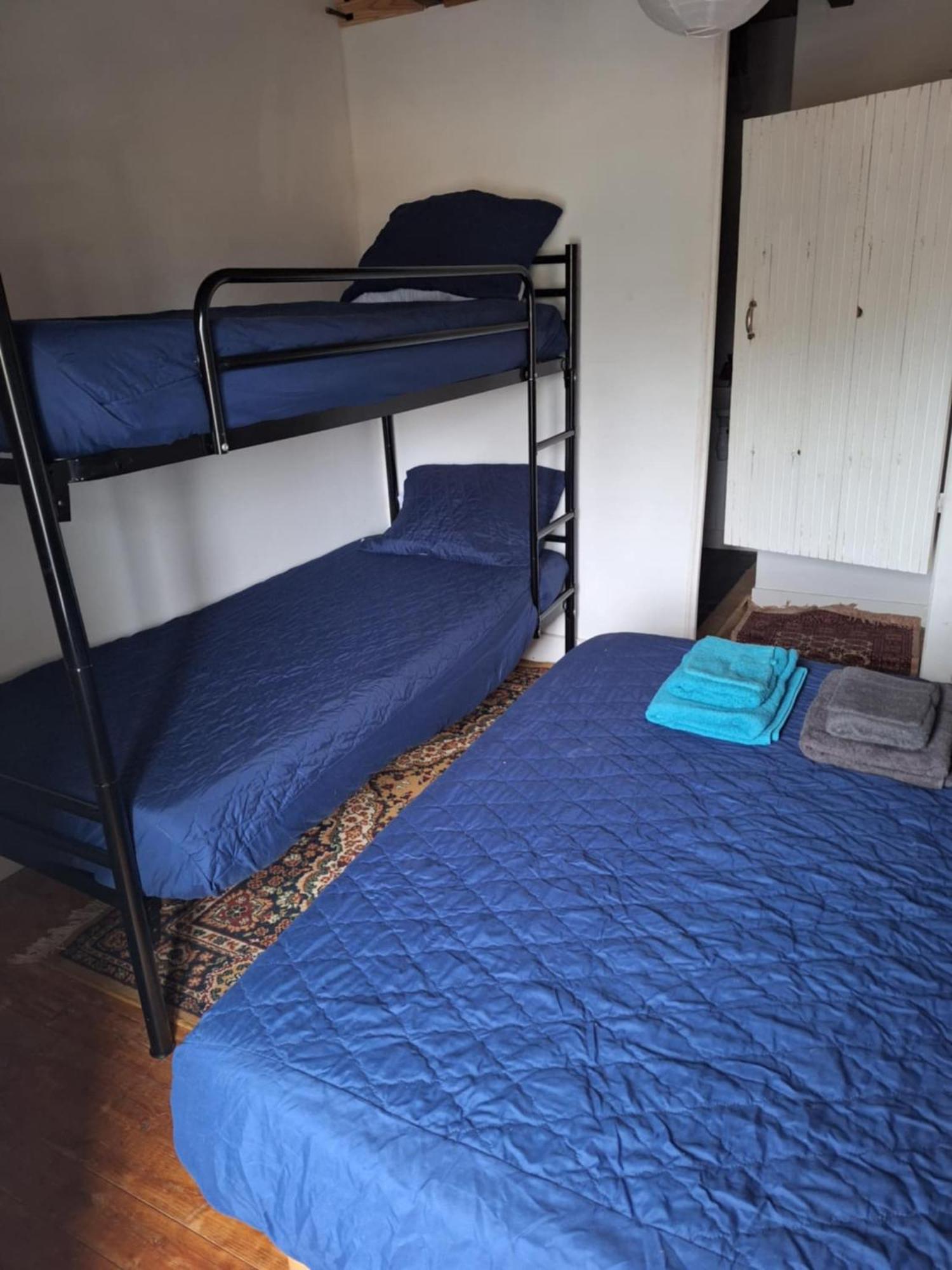 Gite Des Monts D'Arree La Feuillee Kültér fotó